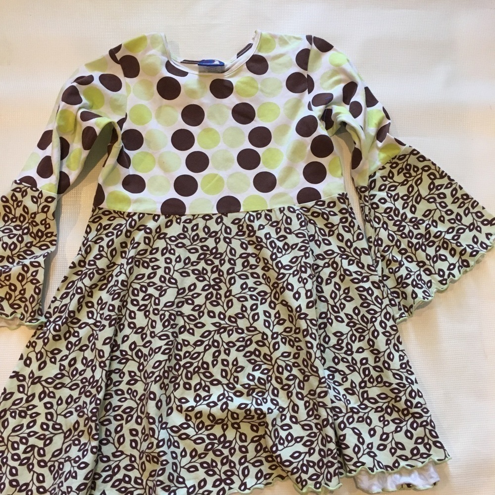 Flap Happy dress